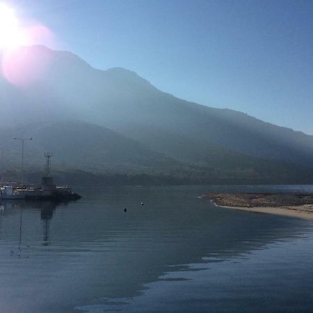 فيلا Samothraki - Sea, Mountain, Quiet المظهر الخارجي الصورة