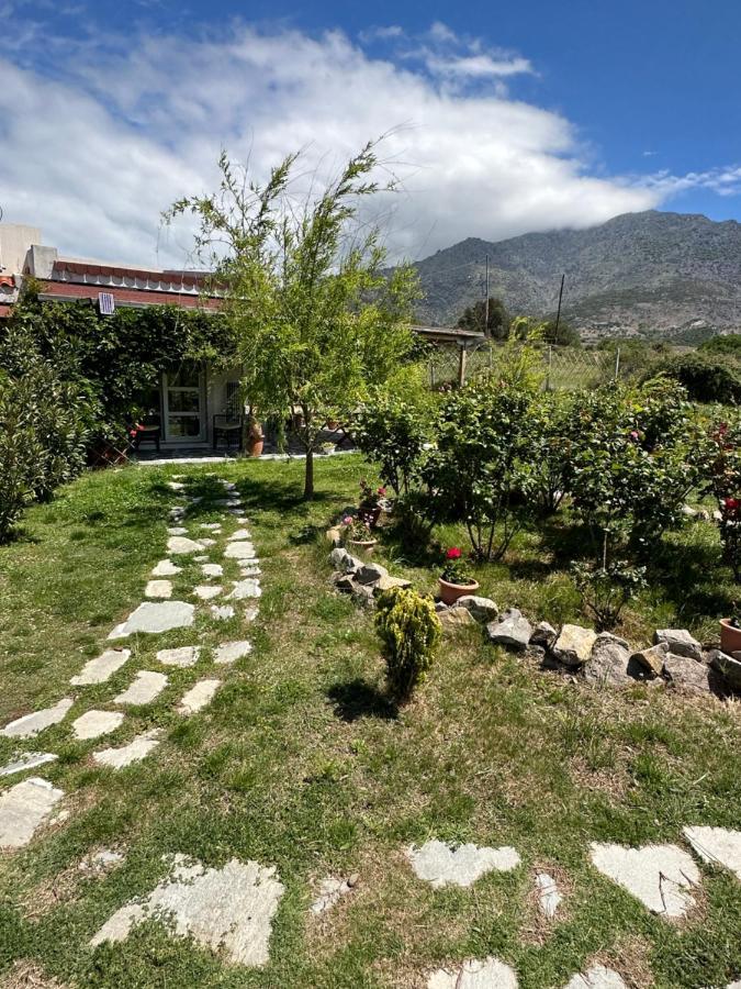 فيلا Samothraki - Sea, Mountain, Quiet المظهر الخارجي الصورة